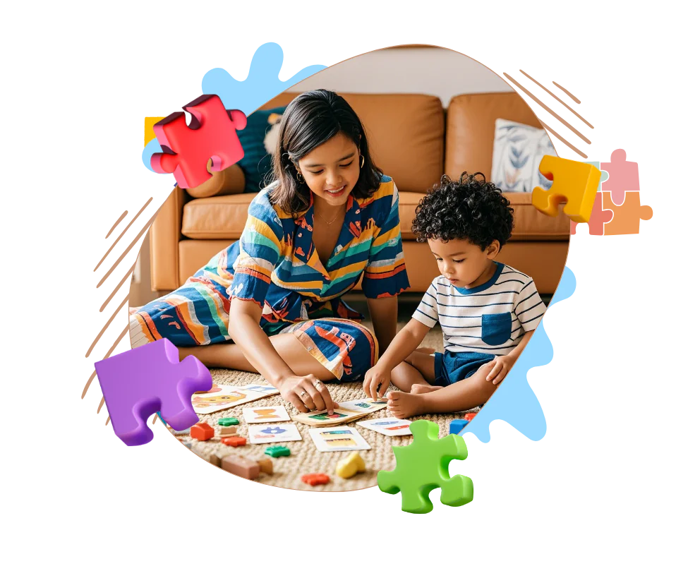 Melhore o desenvolvimento do seu filho com autismo! Kit com +1500 atividades para TEA, TDAH, dislexia, 4 ebooks, 6 bônus exclusivos, neurociência aplicada, jogos educativos e receitas sem glúten. Acesse já e comece a mudança!