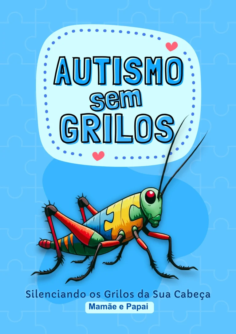 Autismo Sem Grilos Autista Tea90