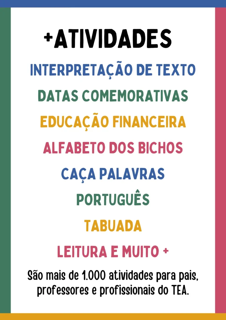 Autismo Sem Grilos Autista Tea95